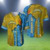 Personalized Chargers Jersey Baseball For Fans 2 2