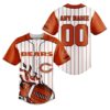 Personalized Chicago Bears Baseball Jersey 1 1