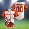 Personalized Chicago Bears Baseball Jersey 2 2