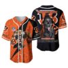 Personalized Cincinnati Bengals Baseball Jersey 1 1