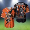 Personalized Cincinnati Bengals Baseball Jersey 2 2