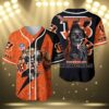 Personalized Cincinnati Bengals Baseball Jersey 3 3