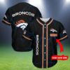 Personalized Denver Broncos Baseball Jersey 2 2