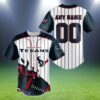 Personalized Houston Texans Baseball Jersey 2 2