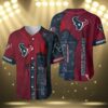 Personalized Houston Texans Jersey Baseball For NFL Fans 3 3