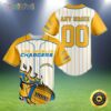 Personalized Los Angeles Chargers Baseball Jersey 2 2