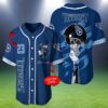 Personalized Tennessee Titans Baseball Jersey 2 2