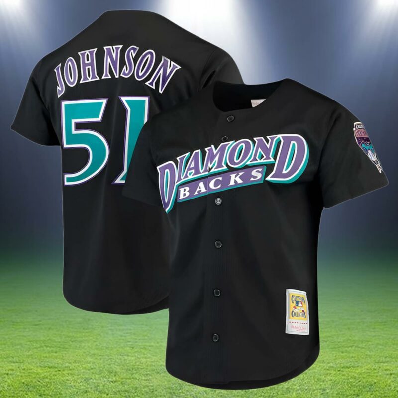 Arizona Diamondbacks Baseball Jersey