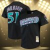 Randy Johnson Arizona Diamondbacks Jersey 3 3