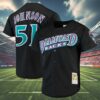 Randy Johnson Arizona Diamondbacks Jersey 4 4