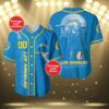 San Diego Chargers Baseball Jersey For Halloween 3 3