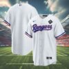 Texas Rangers World Series Jersey 2023 4 4