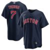 Youth Masataka Yoshida Jersey Red Sox Navy 1 1