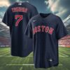 Youth Masataka Yoshida Jersey Red Sox Navy 4 4