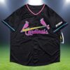 2024 Cardinals Neon Cardinals Jersey Giveaway 2 2