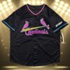 2024 Cardinals Neon Cardinals Jersey Giveaway 3 3