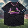 2024 Cardinals Neon Cardinals Jersey Giveaway 4 4