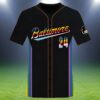 2024 Orioles Pride Jersey Giveaway 2 2