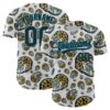 2025 Cheap Jacksonville Jaguars Jersey Custom 1 1