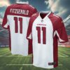 Arizona Cardinals Fitzgerald Jersey 4 4