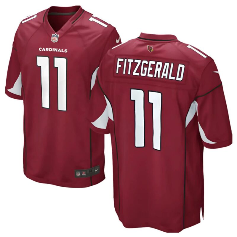 Arizona Cardinals Larry Fitzgerald Jersey 1 1