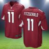 Arizona Cardinals Larry Fitzgerald Jersey 2 2