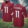 Arizona Cardinals Larry Fitzgerald Jersey 4 4