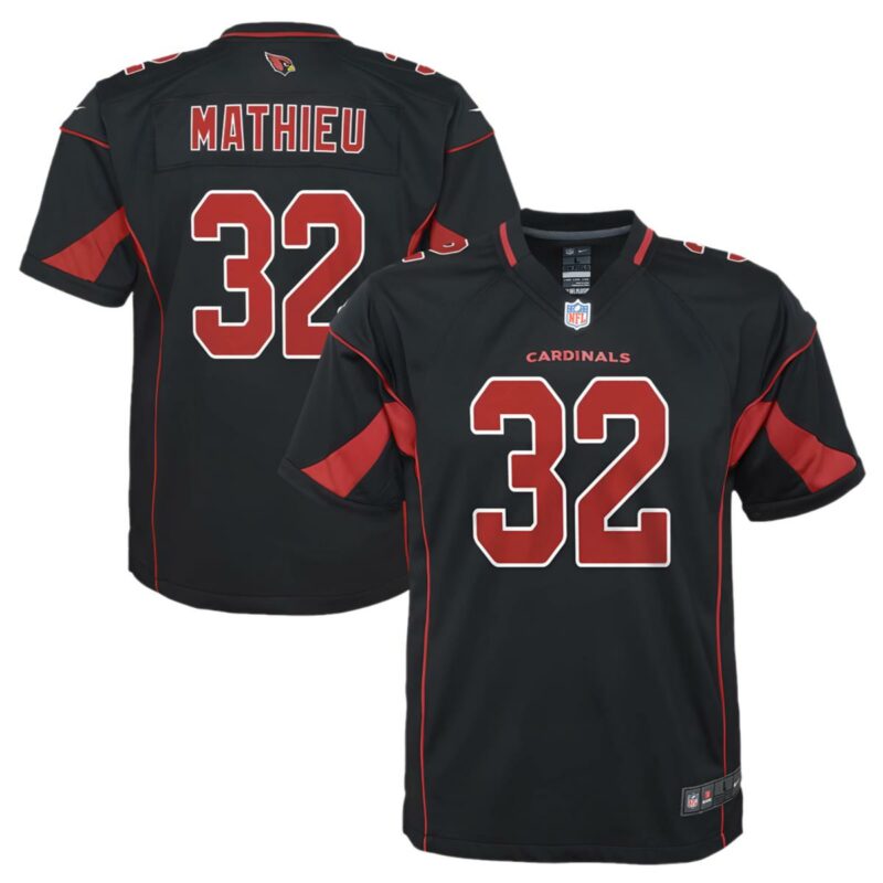 Arizona Cardinals Tyrann Mathieu Jersey 1 1