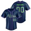 Atlanta Braves OutKast Atliens Baseball Jersey 1 1