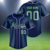 Atlanta Braves OutKast Atliens Baseball Jersey 2 2