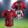 Atlanta Falcons Baseball Jersey Personalized 2 2