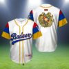 Badeev Los Angeles Dodgers Armenian Heritage Night Jersey Giveaway 2 2