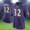 Baltimore Ravens Eric Weddle Jersey 2 2