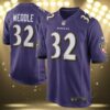 Baltimore Ravens Eric Weddle Jersey 3 3