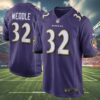 Baltimore Ravens Eric Weddle Jersey 4 4