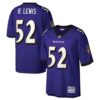 Baltimore Ravens Ray Lewis Super Bowl Jersey 1 1