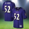 Baltimore Ravens Ray Lewis Super Bowl Jersey 2 2