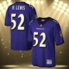 Baltimore Ravens Ray Lewis Super Bowl Jersey 3 3