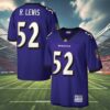 Baltimore Ravens Ray Lewis Super Bowl Jersey 4 4