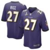 Baltimore Ravens Super Bowl Jersey 2013 1 1