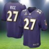 Baltimore Ravens Super Bowl Jersey 2013 2 2