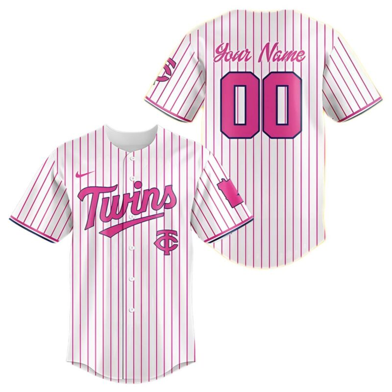 Barbie Mn Twins Baseball Jerseys 1 1