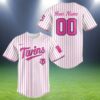 Barbie Mn Twins Baseball Jerseys 2 2