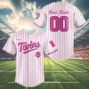 Barbie Mn Twins Baseball Jerseys 4 4