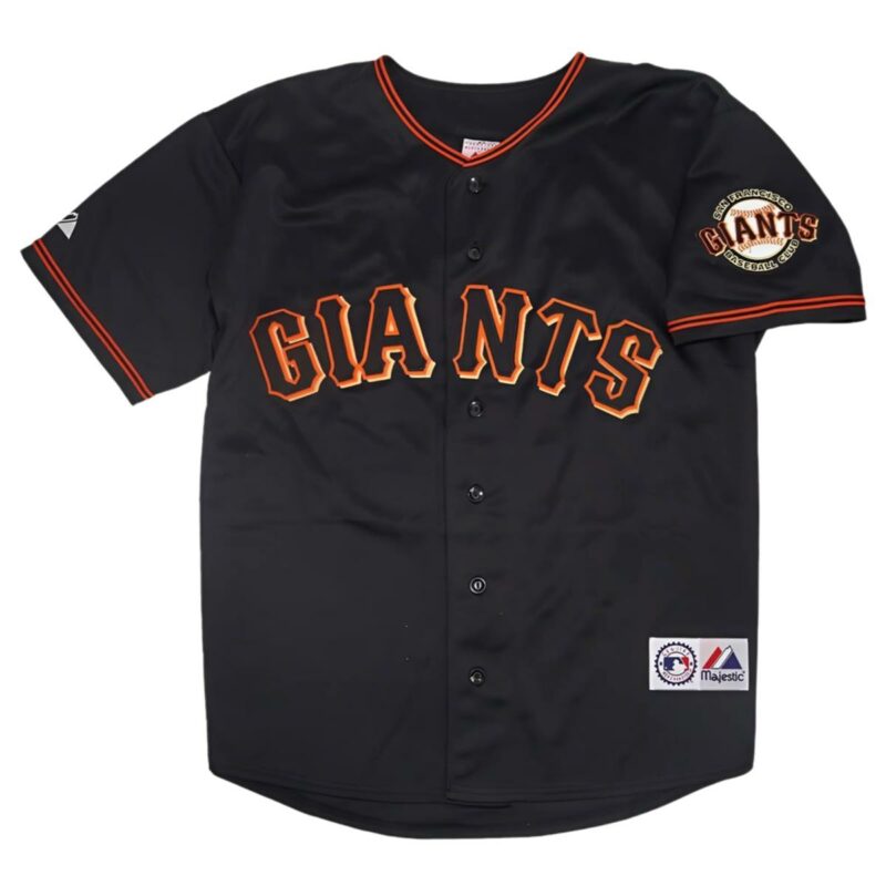 Barry Bonds San Francisco Giants Jersey 1 1