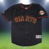 Barry Bonds San Francisco Giants Jersey 2 2