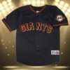 Barry Bonds San Francisco Giants Jersey 3 3