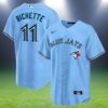 Bichette Blue Jays Jersey Baseball Custom 2 2