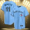 Bichette Blue Jays Jersey Baseball Custom 3 3