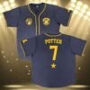 Brewers Harry Potter Night Jersey Giveaway 2024 3 3